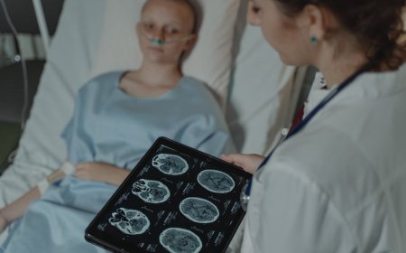 Jepang Uji AI untuk Cek Kanker Kurangi Beban Dokter