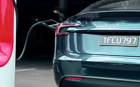 Mobil Listrik Saat Harga Bensin Naik Apa yang Perlu Diketahui