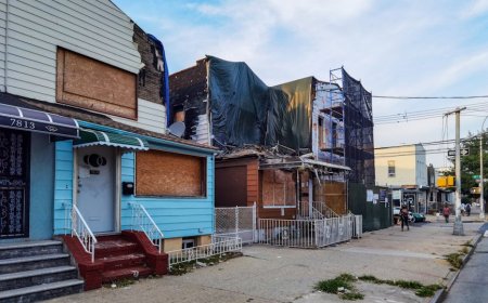 Nilai Rumah London Turun Hampir 10 Ribu Pound Setahun Dampaknya