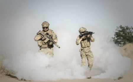 Perang Iran Diatur AI Bagaimana Teknologi Mengubah Konflik Modern