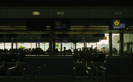 Bandara Silicon Valley Uji Robot AI Jose Hadapi Krisis Tenaga Kerja