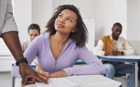 Kecerdasan Buatan untuk Konseling Menjelang Ujian