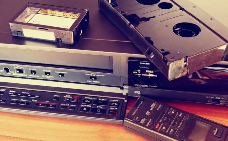 Melestarikan Kultur Gaming Era VHS Lewat Koleksi dan Lelang