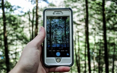 Fossibot F116 Pro 4 Inci Tangguh Jadi Action Cam