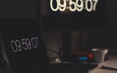 Anak Balita Inggris Disarankan Batasi Waktu Layar Satu Jam Tiap Hari