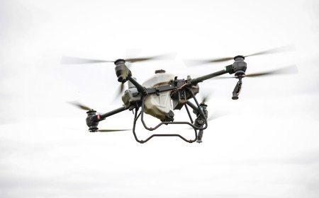 AI dan Mesin Otonom untuk Pertanian Modern di Eropa