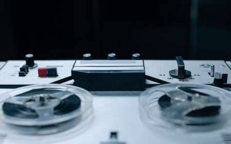 Studio Musik Hadapi Gempuran AI dengan Proses Kreatif