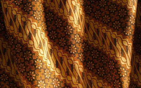AI dan Batik Tradisional Dosen UMM Ciptakan Motif Baru