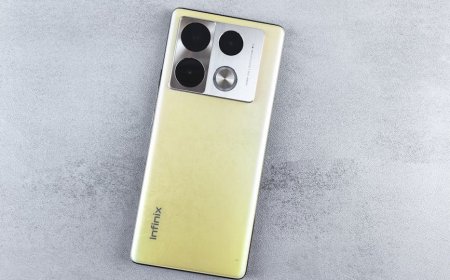 Infinix 2026 Baterai 6500 mAh Tahan Seharian Tanpa Cas