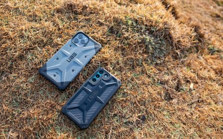 8 Smartphone Tangguh MIL-STD 810H Anti Banting dan Tahan Air