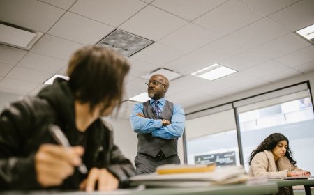 Kampus AS Beralih ke Ujian Lisan Lawan AI