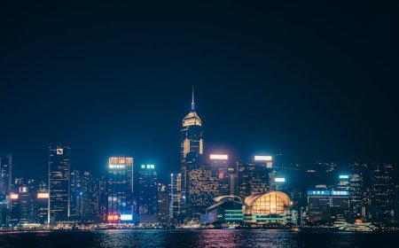Hong Kong Rancang Insentif Pajak untuk Manajer Aset dan Wealth