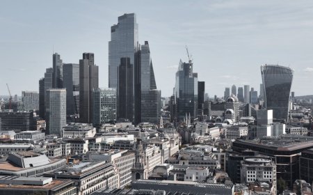 Strategi Blackstone di Pasar Properti India 300 Miliar