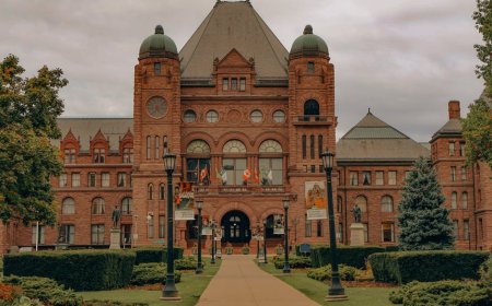 Ontario Dirikan Dana Investasi 4 Miliar Cari Manajer Eksternal