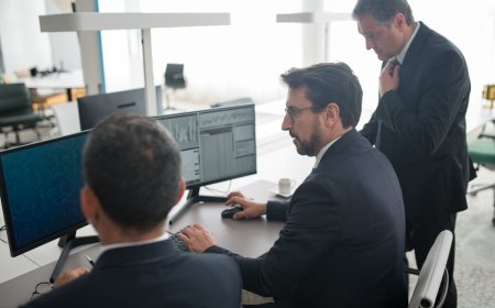 UBS Kembalikan Junior Bankers Kantor 5 Hari Dampaknya ke Pasar