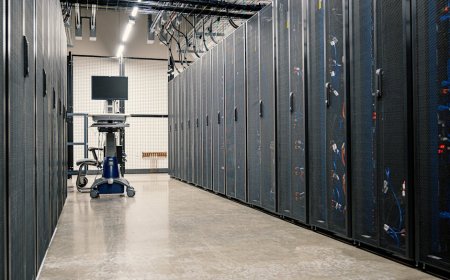 Google Siapkan Dukungan Dana Rp Triliun untuk Data Center Anthropic