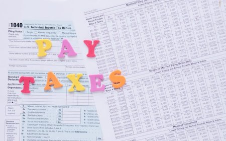 Rancangan Pajak Kripto AS Tanpa Pengecualian Bitcoin Apa Dampaknya