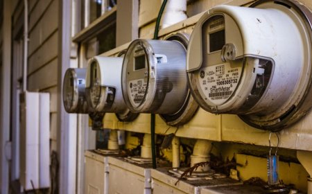 Senator Minta Data Energi Pusat Data Dipublikasikan