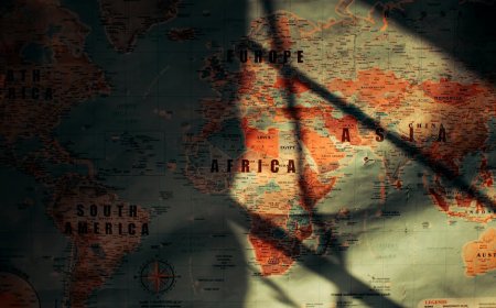 Dampak Geopolitik pada Riset Kecerdasan Buatan Global