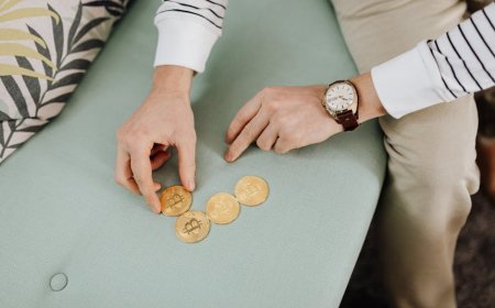 Institusi Bayar Custodian Bitcoin Tapi Tambah Risiko