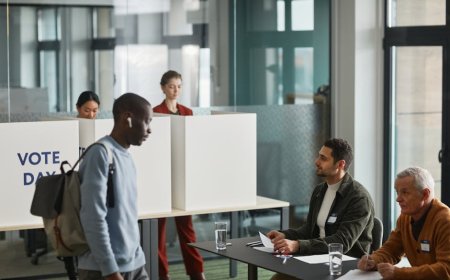 Survei Rumah Politik Optimisme Publik pada Transformasi Polri 2026