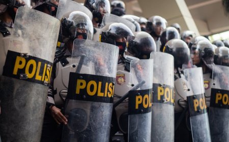 Survei RPI Soroti Kepercayaan Publik Polri LPH Kinerja Terbaik