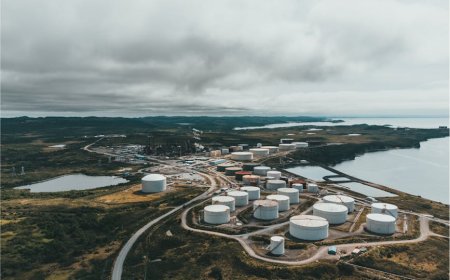 Revisi Export Finance Australia demi Ketahanan Bahan Bakar