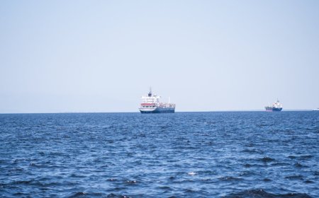 Lokasi Kapal Teluk Persia Jadi Terbaca Setelah Gangguan Sinyal Mereda