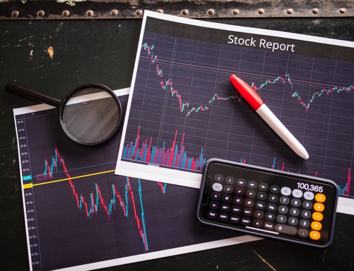 Dampak Ketidakpastian AI dan Geopolitik pada Investasi Saham