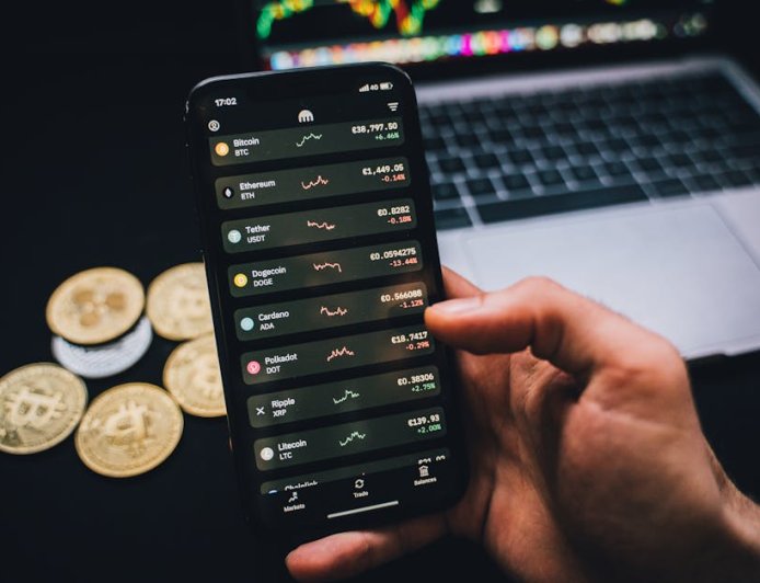 Bitcoin ETFs Anjlok Rp5 Triliun Sehari Apa Artinya Buat Kamu