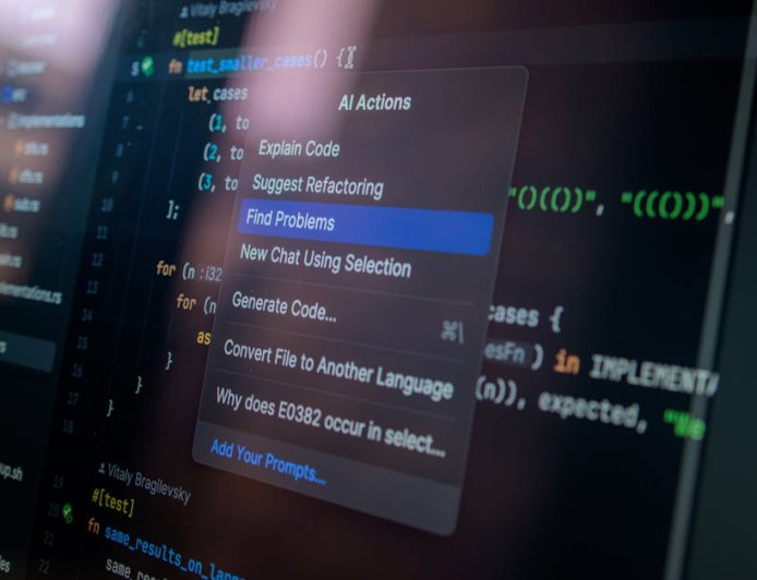Axiom AI Solusi Cerdas Deteksi Bug pada Kode Otomatis