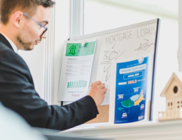 Mengapa Miliarder Pilih KPR Bunga Rendah untuk Properti