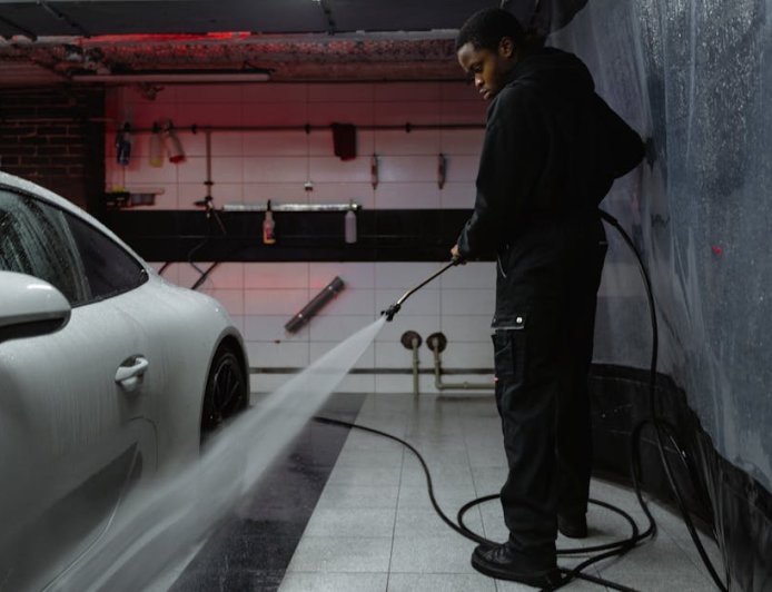 7 Pressure Washer Terbaik di UK untuk Bersihkan Taman dan Patio