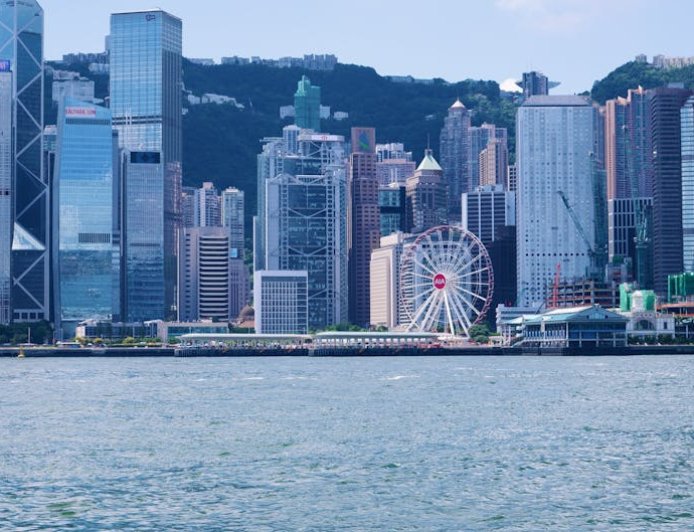 FengHe Buka Kantor Hong Kong Dampak untuk Hedge Fund Asia