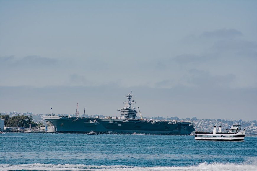 Italia Alihkan Kapal Induk Garibaldi ke Indonesia, Perkuat Armada Laut