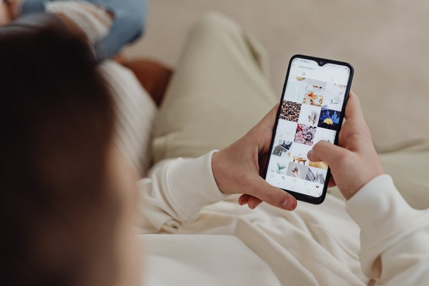 Bagaimana Algoritma Instagram Membentuk Kebiasaan Pengguna Setiap Hari