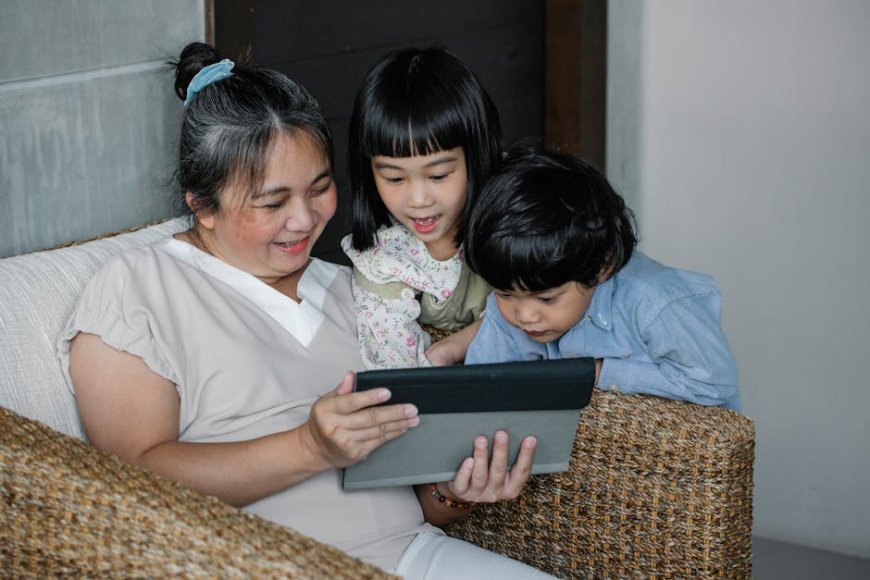 Waspada Video AI di YouTube Kids! Pahami Dampaknya pada Anak