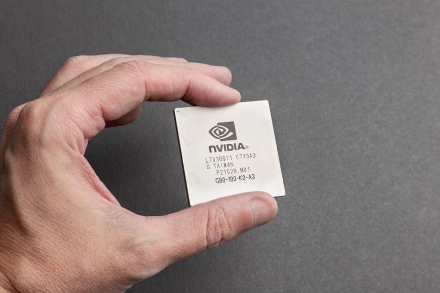 Chip AI Nvidia Mendominasi Pasar! Laba Kuartalan Tembus $43 Miliar