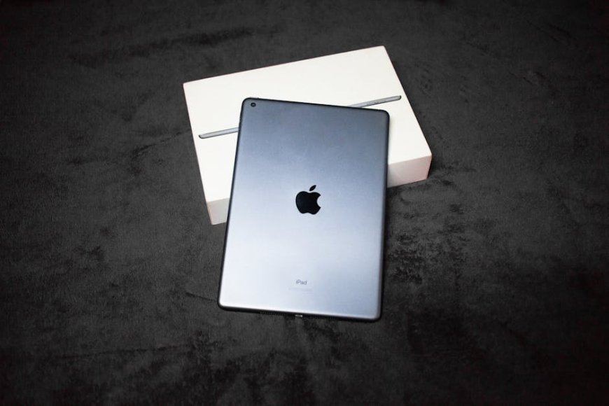 Apple Resmi Rilis iPad Air Baru dengan Prosesor M4 Lebih Cepat