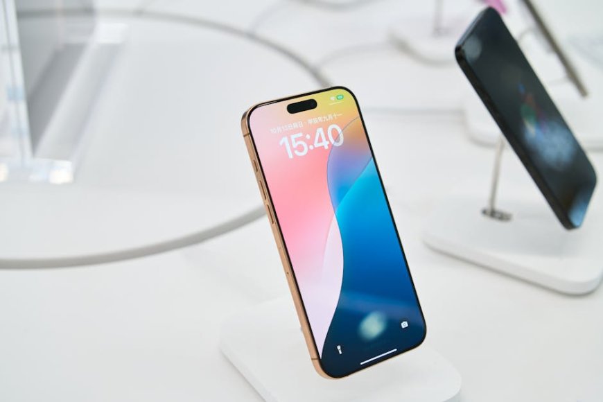 Inovasi Mobile Terbaru di MWC 2026 Bikin Industri Teknologi Bergerak