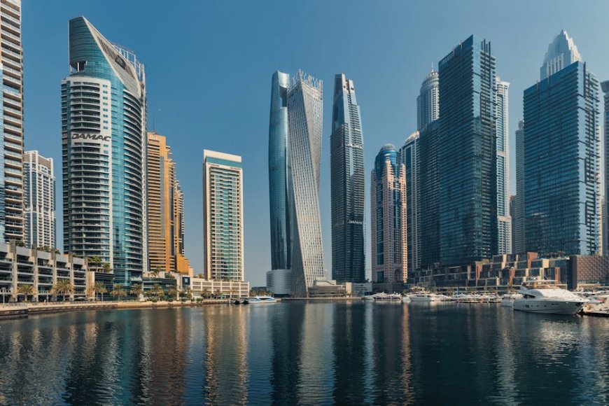 Menguji Daya Tarik Dubai Sebagai Safe Haven Keuangan Global