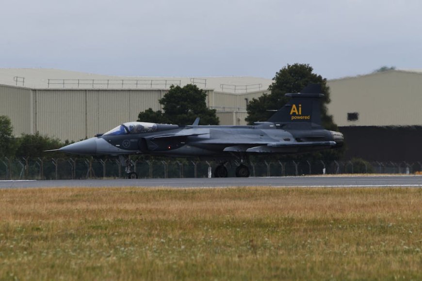 Lockheed dan Kontraktor AS Hapus AI Anthropic Usai Larangan Trump