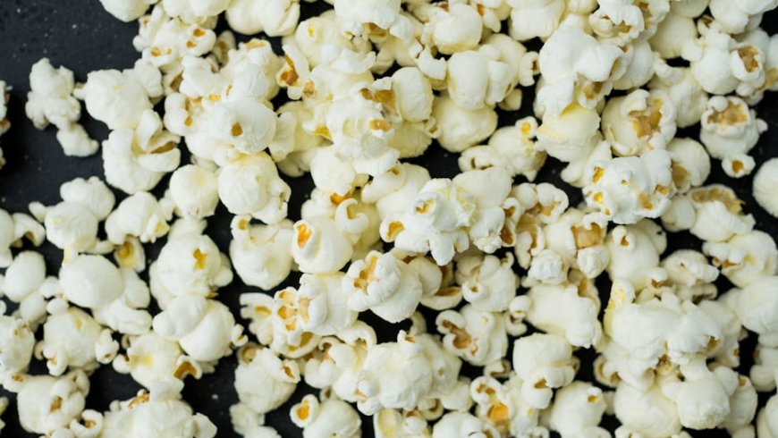 Popcorn di Air Fryer Apakah Benar Bisa dan Aman Dicoba