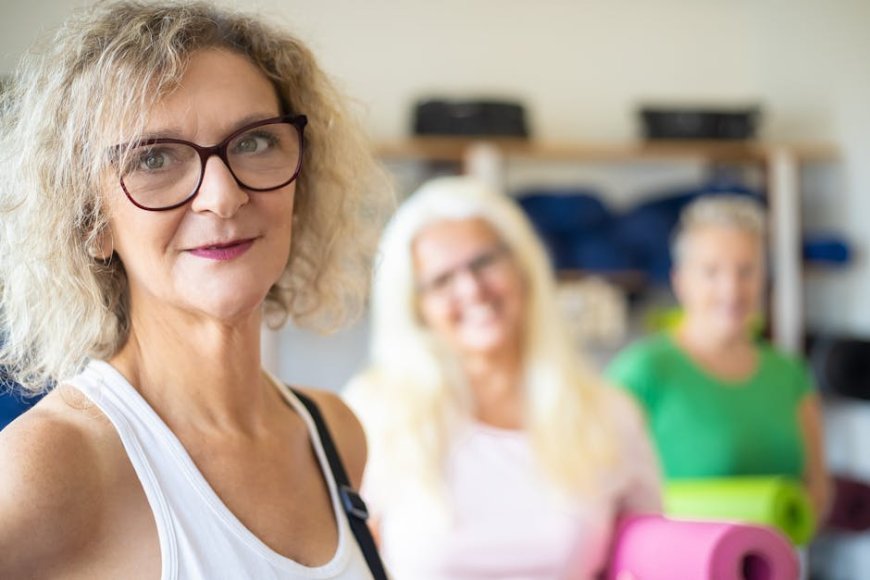 5 Tanda Anda Menua Lebih Sehat dari yang Disangka