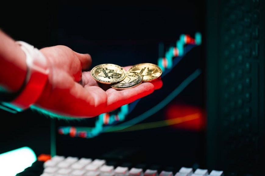 Tips Tetap Tenang Saat Harga Bitcoin Naik Turun Ekstrem