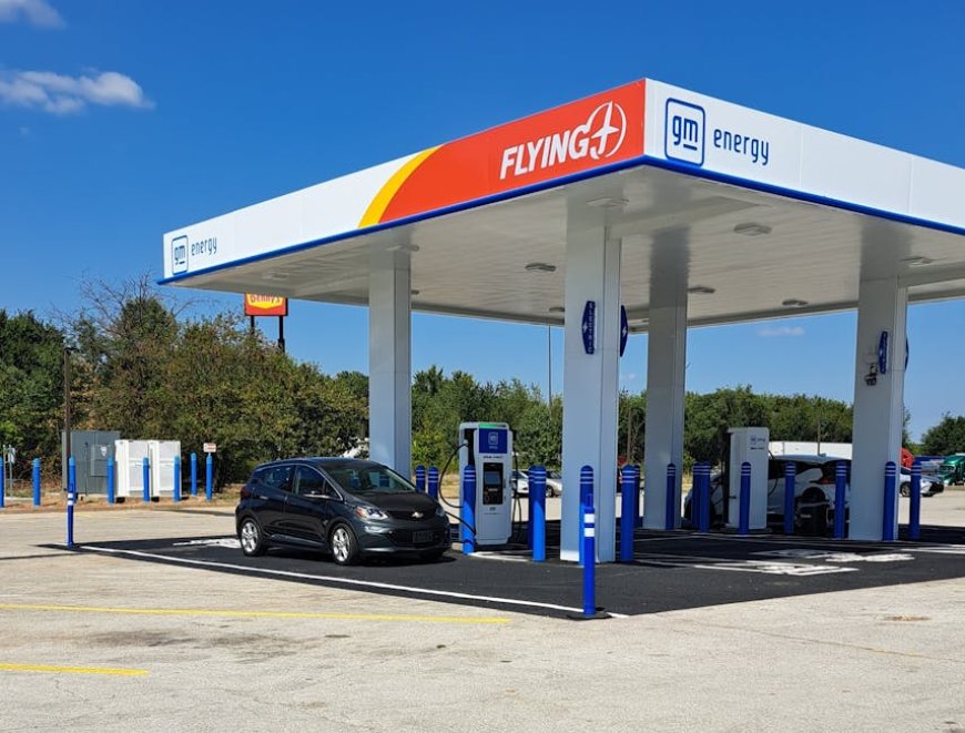 Ford, GM Hadapi Dilema Berat Persaingan EV China yang Makin Unggul