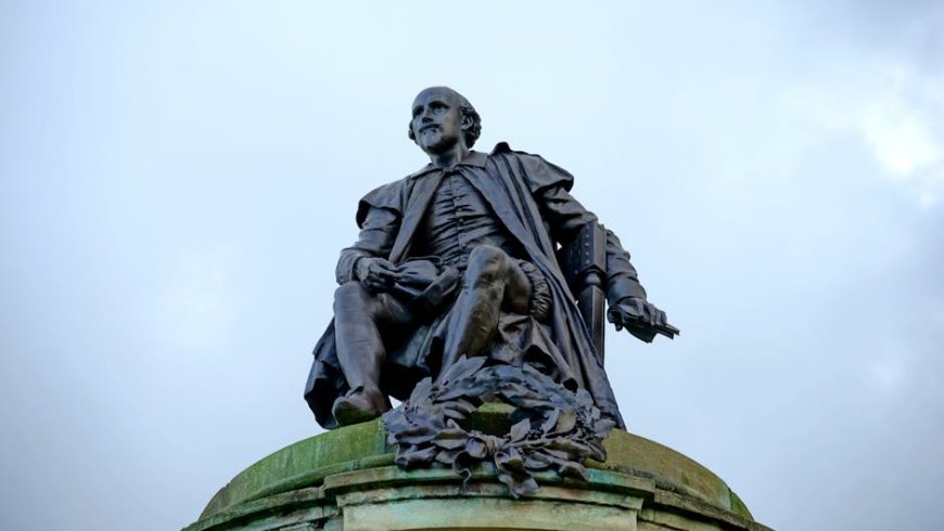 Bagaimana Jika Shakespeare Hidup di London Modern
