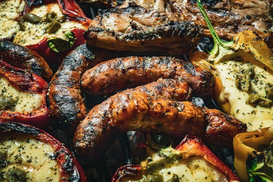 Benarkah Daging Merah dan Sosis Sebabkan Kanker Ini Faktanya