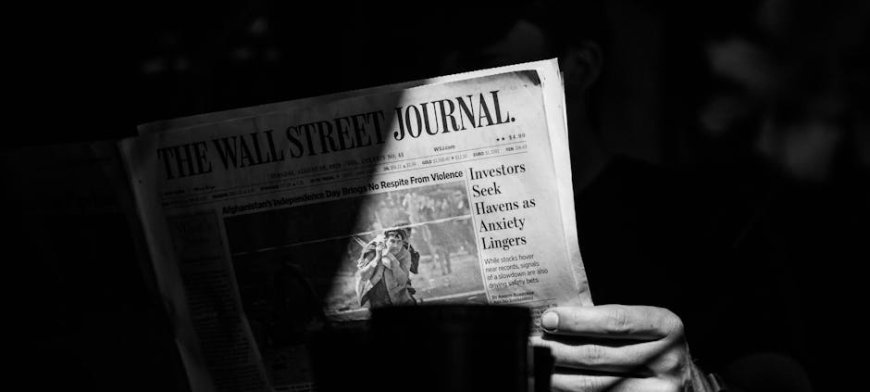 Binance Gugat Wall Street Journal Simak Fakta dan Dampaknya
