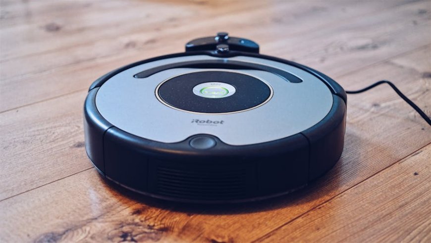 iRobot Roomba Mini, Solusi Cerdas Bersih Area Sulit Dijangkau